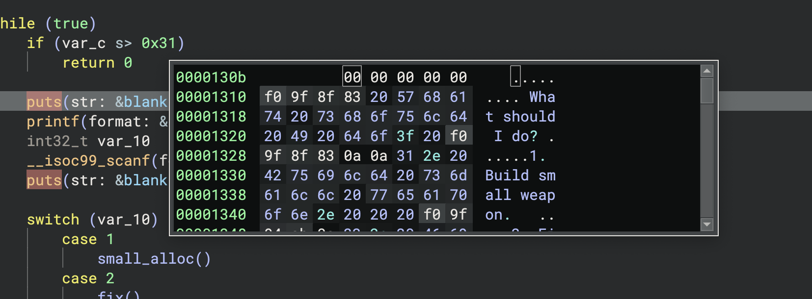 Tooltip tooltip