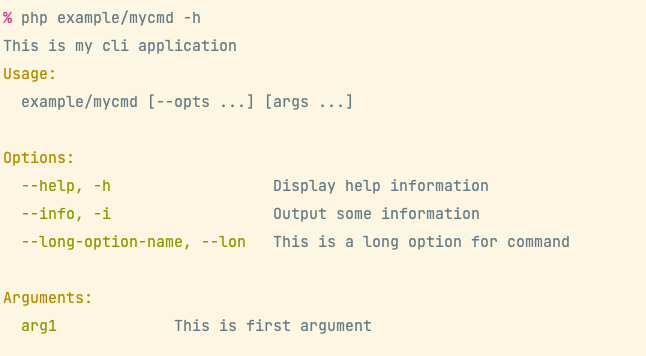 clog-example