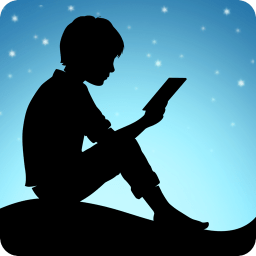 صورة شعار تطبيق Kindle