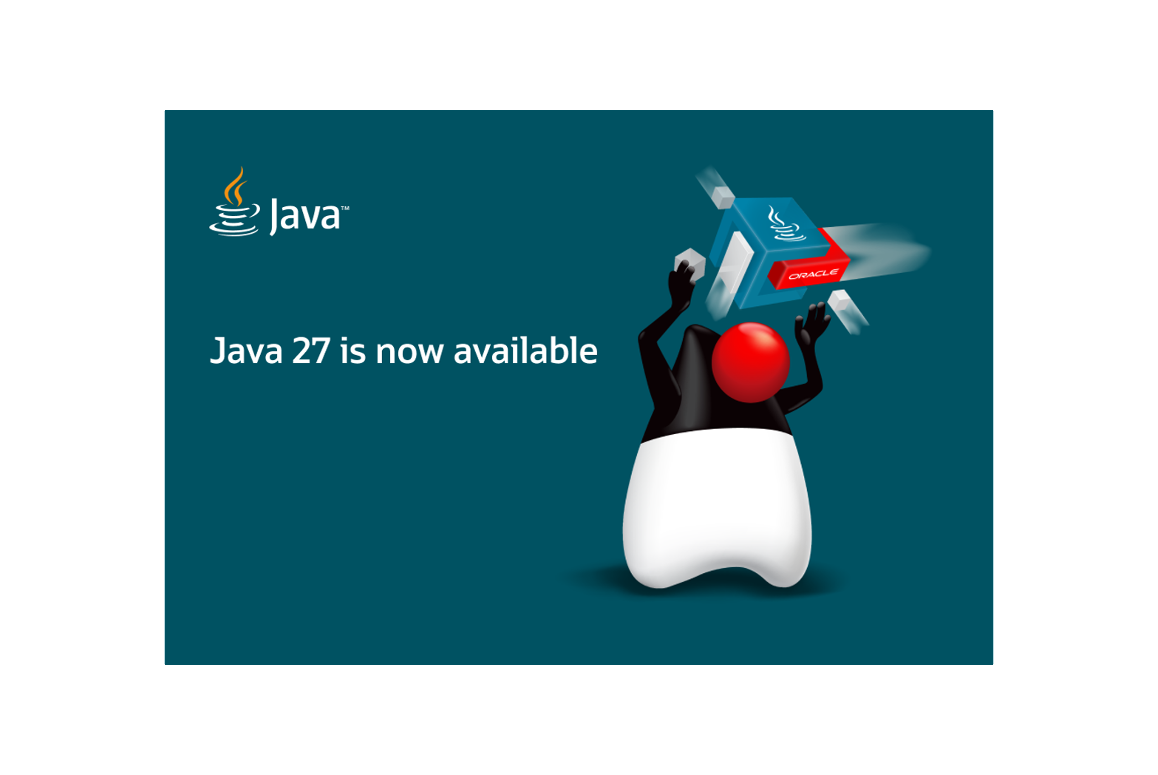 انضم إلينا في مؤتمر JavaOne