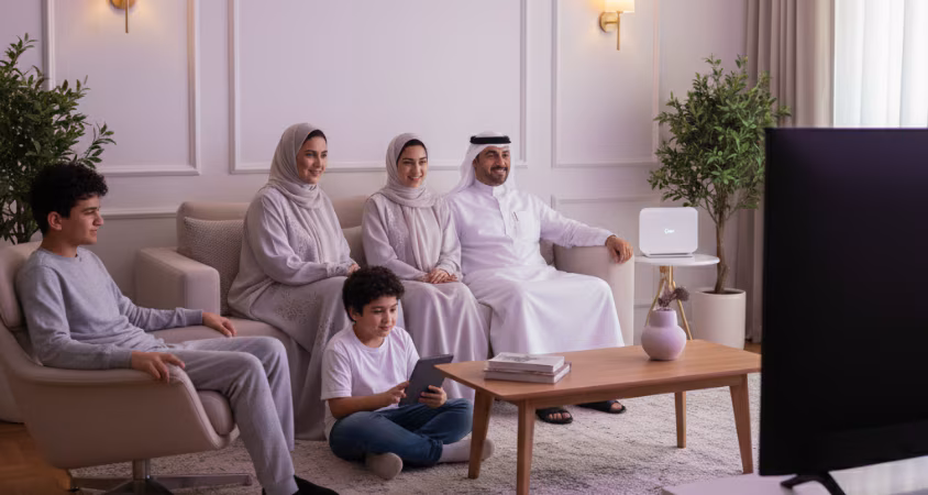  الشاشة على كيفك!