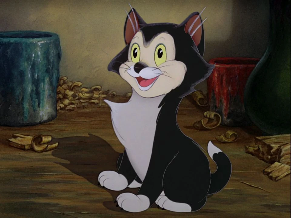 Figaro's mascot: Figaro Figaro