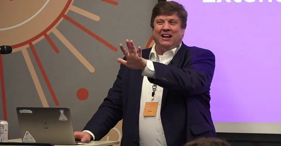 23 Python Experts Worth Following Travis Oliphant - 23 Python Experts Worth Following