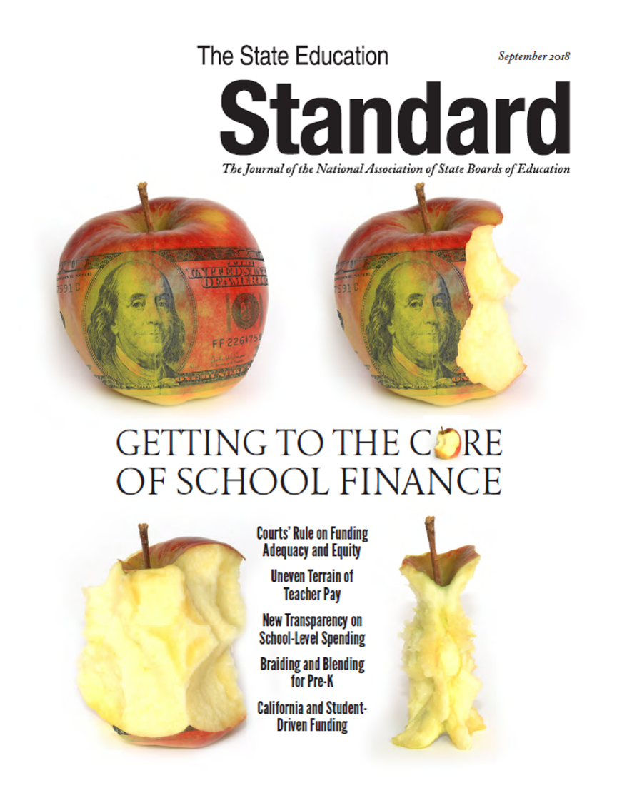 Teacher Salaries: A Critical Equity Issue