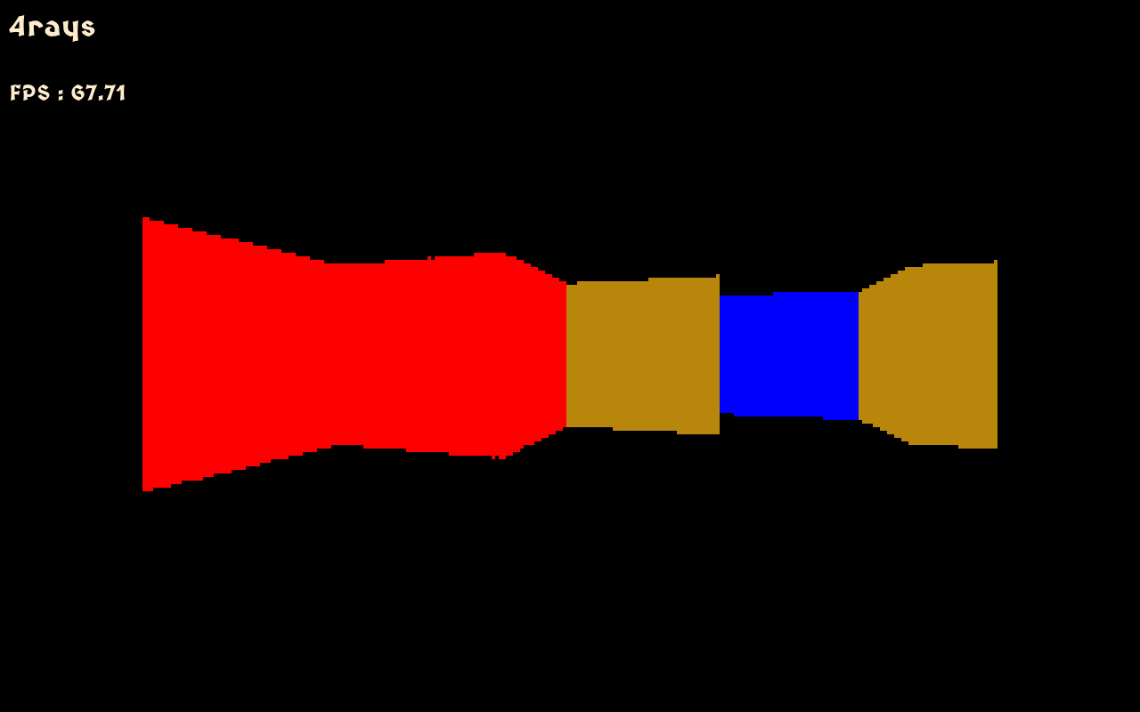 Retronew Solid Raycast Demo Retronew Solid Raycast Demo