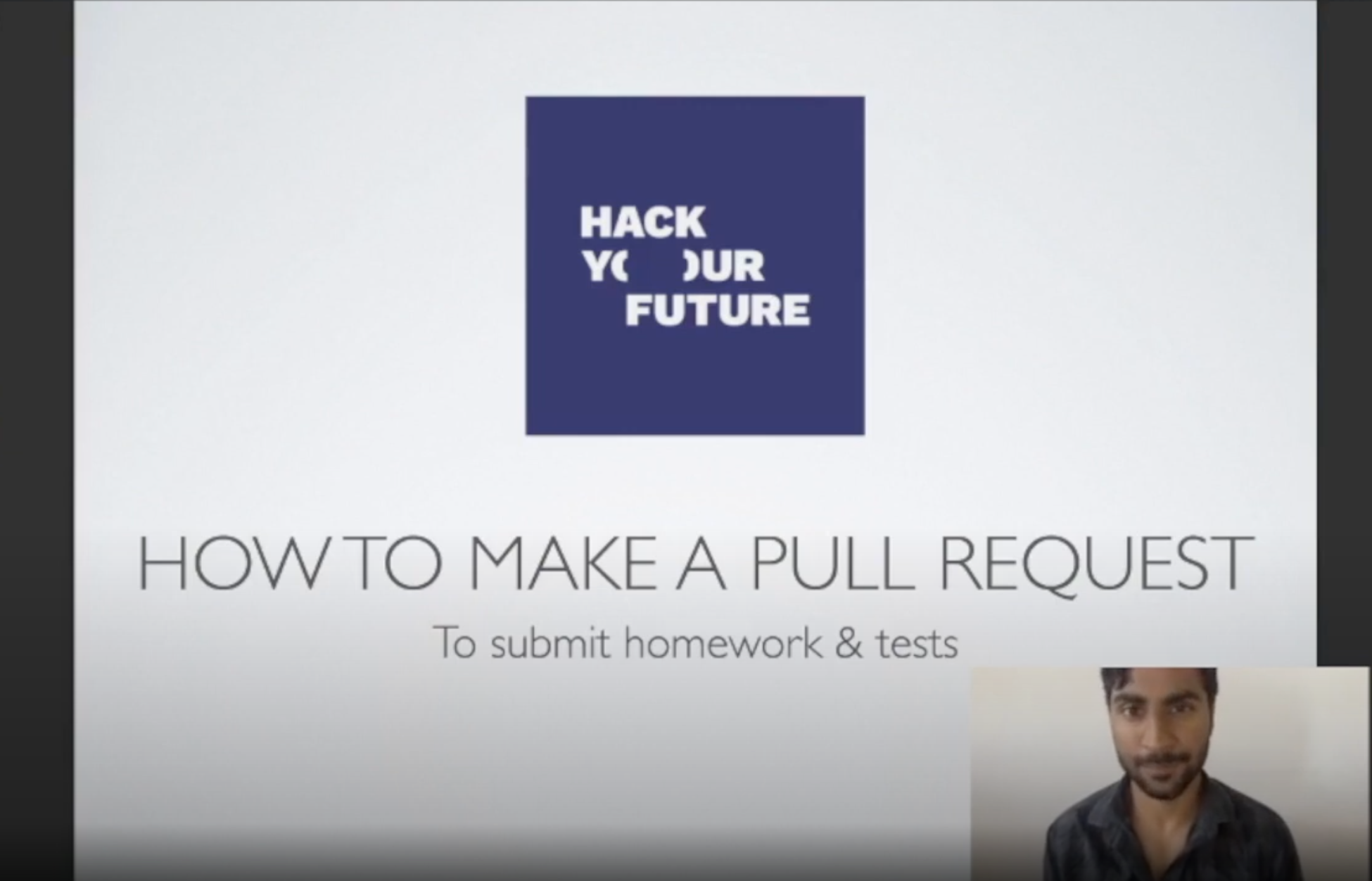 HYF Video