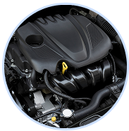 Engine Bubble