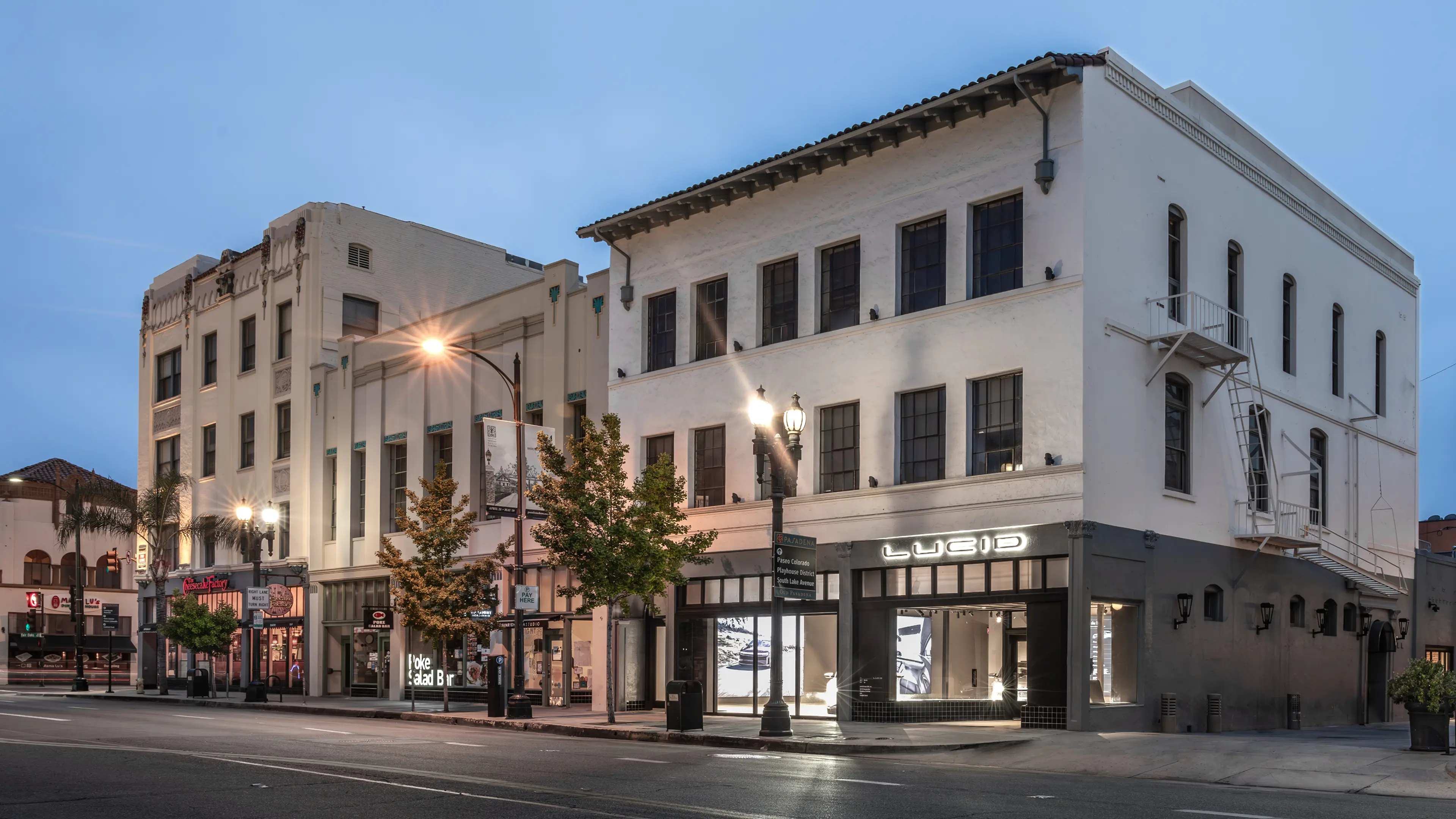 Pasadena Studio
