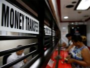 Philippines cash remittances up nearly 2% in July