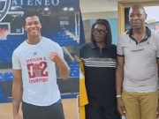 Divine Adili’s parents win hearts for supporting Ateneo in UAAP after son’s tragic death