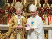 New book chronicles Cardinal Advincula’s pastoral journey in Manila