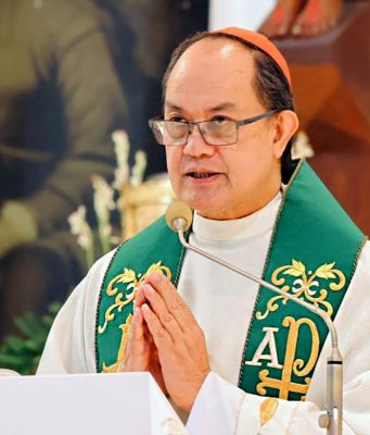 Cardinal urges Congress to pass anti-dynasty law after SC ruling