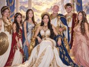 Ina Raymundo’s AI family photos draw jokes about water use
