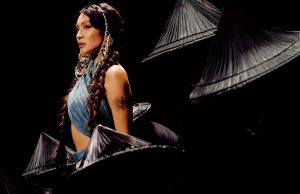 Nadine Lustre previews ‘Donuts’ music video with warrior princess teaser