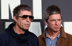 British rock band Oasis announce 38-date tour in 2027