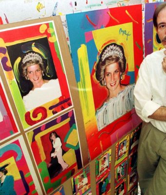Peter Max, known for groovy art that came to symbolize the 60s, dies at 88