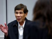 Duterte appears before ICC judges for first time in 18 months