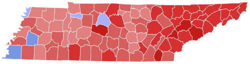 Final results by county