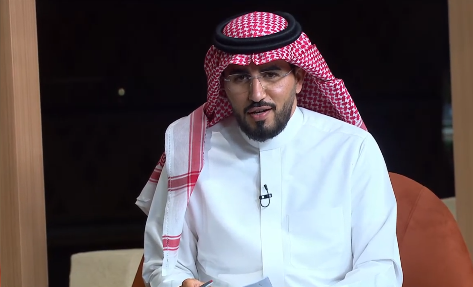 الحلقة الثانية  للبرنامج المسائي المصاحب لأمسية كأس السعودية 2026