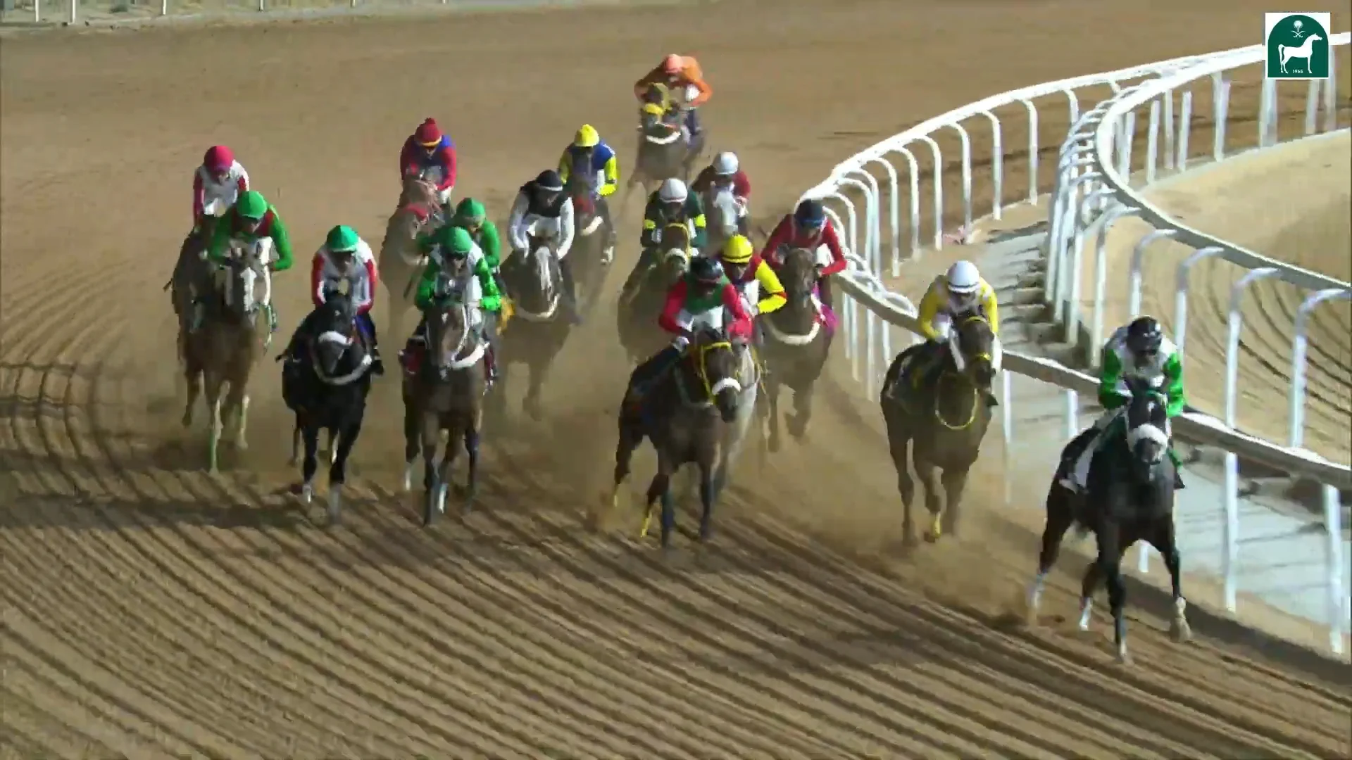 Race 9