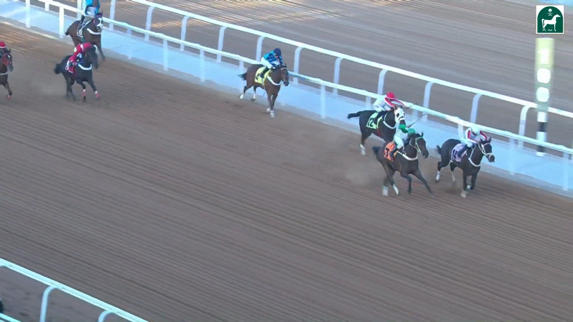 Race 7