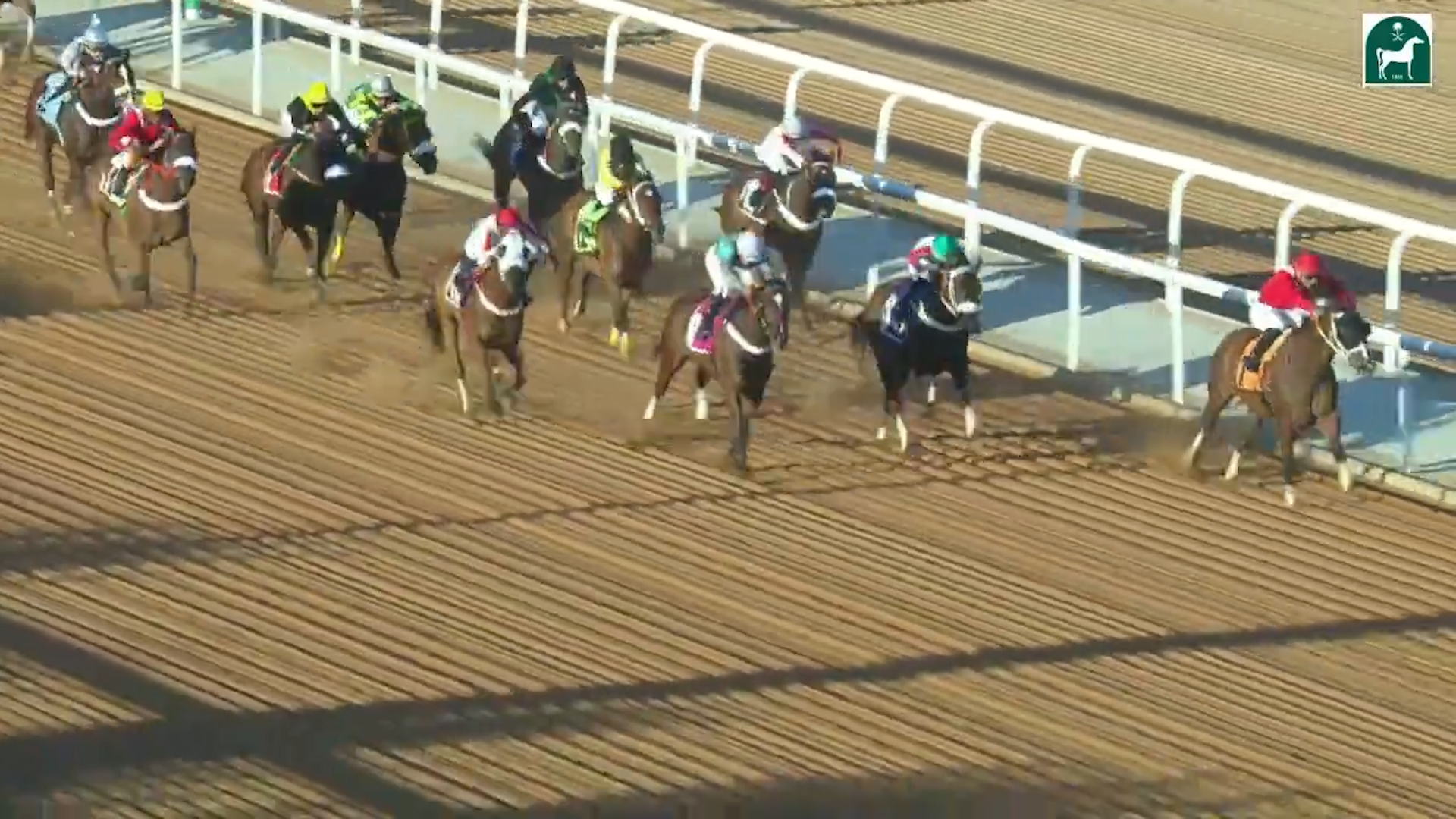 Race 6