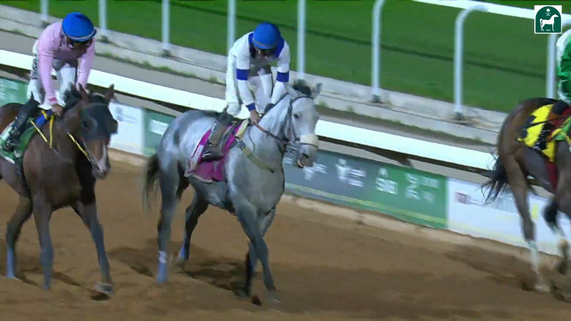 Race 9