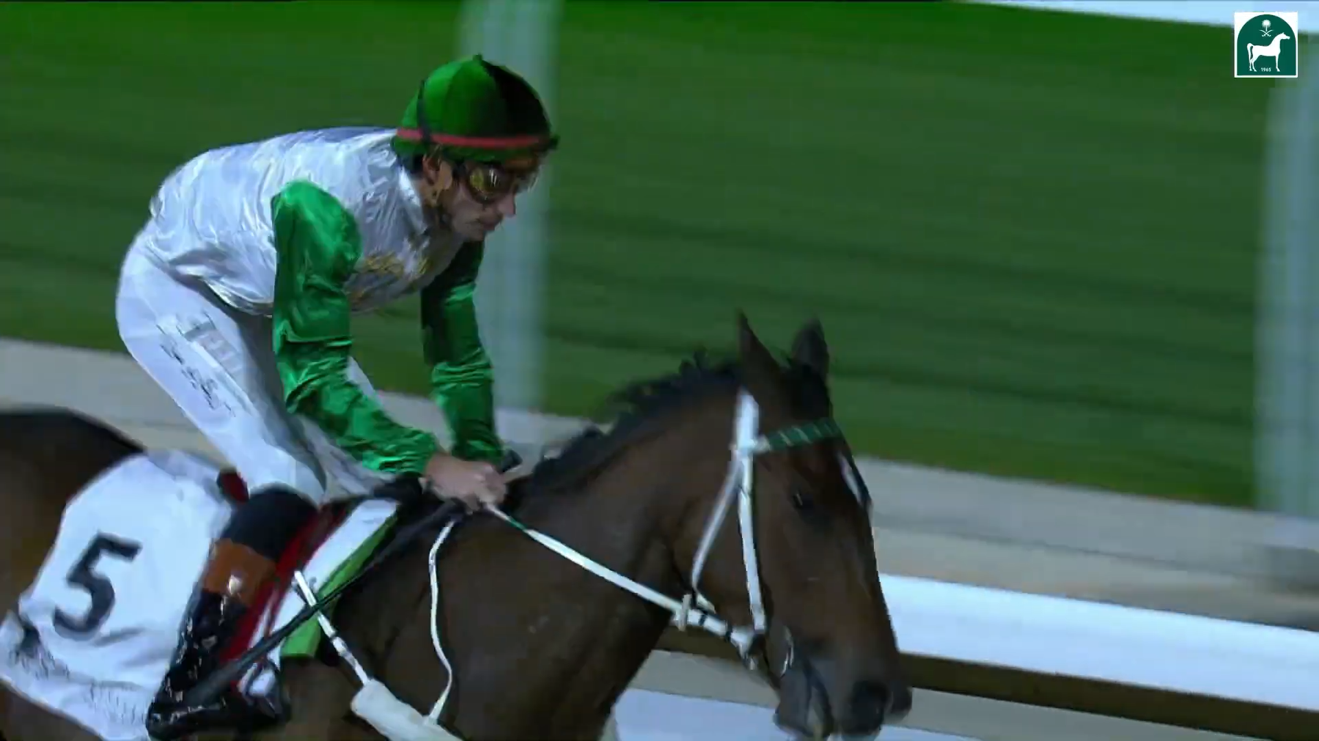 Race 8