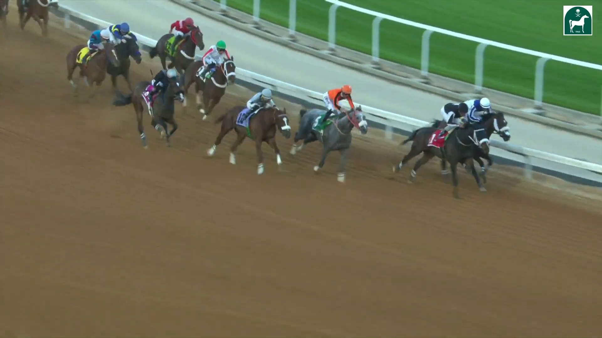 Race 5